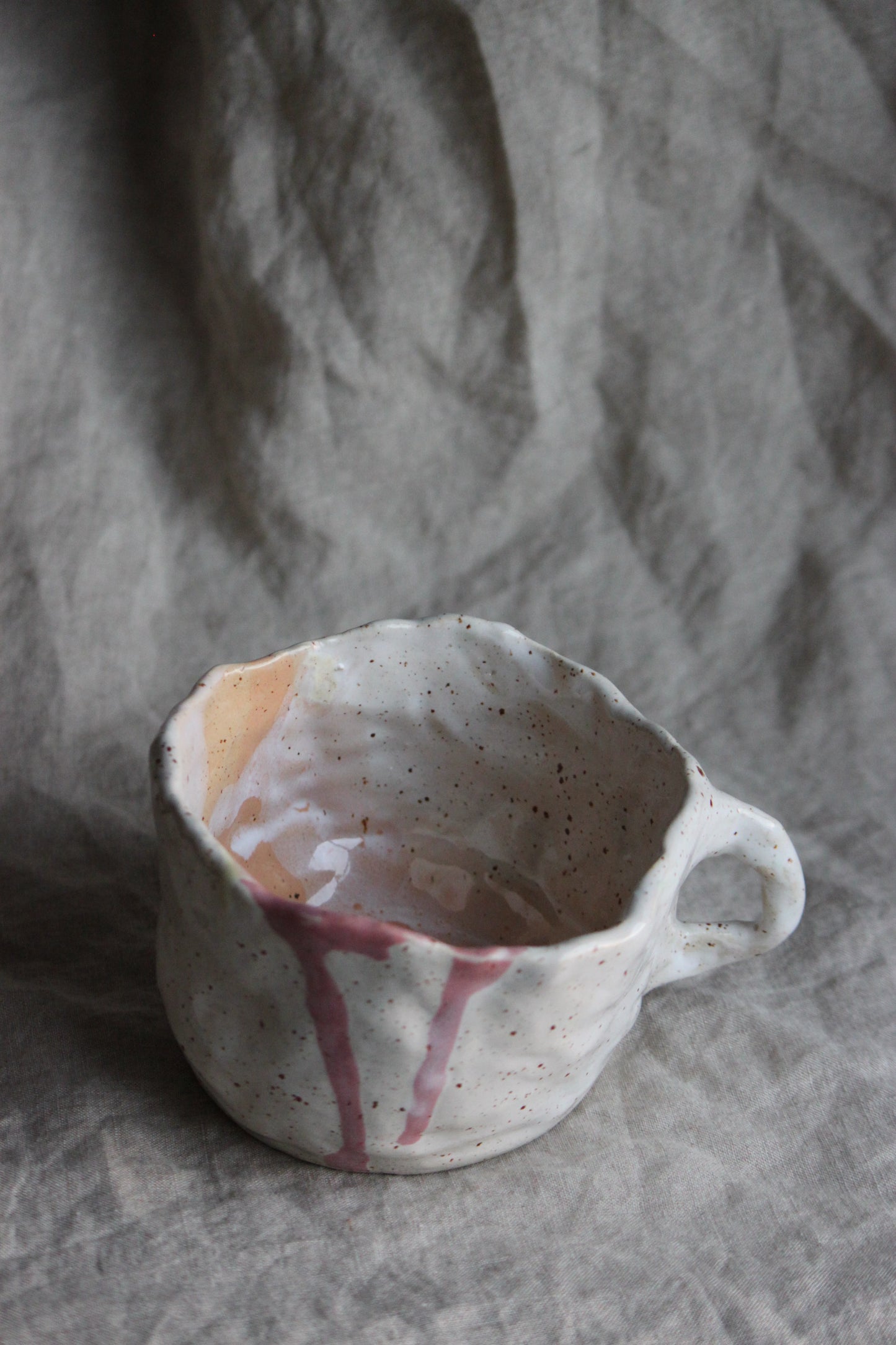 We are all mad here cup/bowl no.2